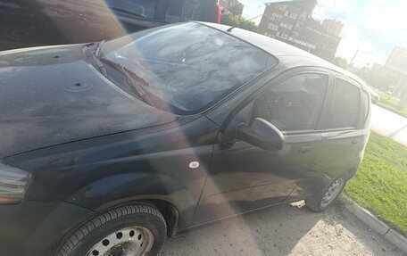 Chevrolet Aveo III, 2005 год, 198 000 рублей, 6 фотография
