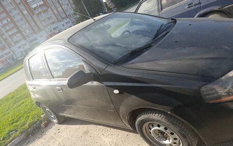 Chevrolet Aveo III, 2005 год, 198 000 рублей, 7 фотография