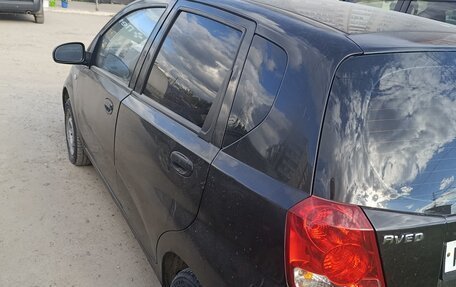 Chevrolet Aveo III, 2005 год, 198 000 рублей, 11 фотография