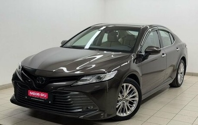 Toyota Camry, 2020 год, 3 050 000 рублей, 1 фотография