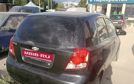 Chevrolet Aveo III, 2005 год, 198 000 рублей, 5 фотография