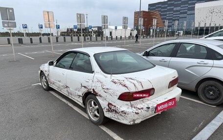 Honda Integra III рестайлинг, 2000 год, 250 000 рублей, 3 фотография