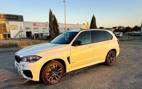 BMW X5, 2016 год, 3 959 000 рублей, 3 фотография