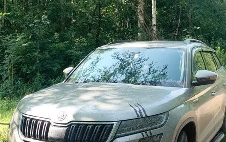 Skoda Kodiaq I, 2019 год, 2 350 000 рублей, 2 фотография