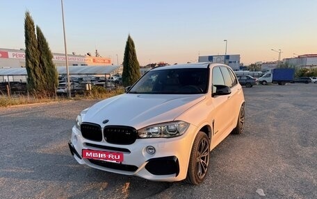BMW X5, 2016 год, 3 959 000 рублей, 2 фотография