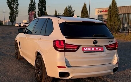 BMW X5, 2016 год, 3 959 000 рублей, 5 фотография