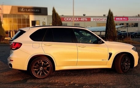 BMW X5, 2016 год, 3 959 000 рублей, 25 фотография