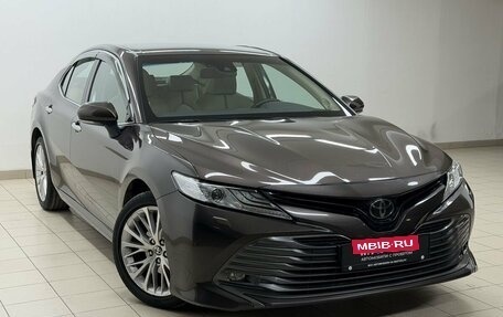 Toyota Camry, 2020 год, 3 050 000 рублей, 3 фотография