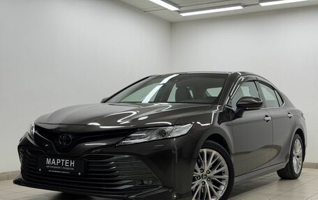 Toyota Camry, 2020 год, 3 050 000 рублей, 7 фотография