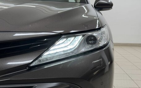 Toyota Camry, 2020 год, 3 050 000 рублей, 8 фотография