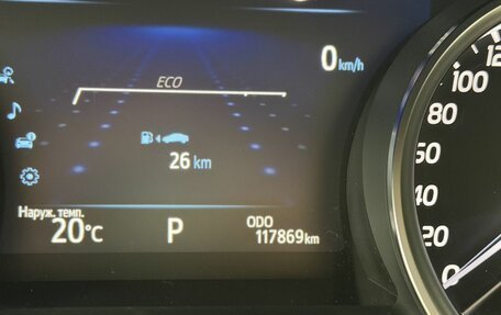 Toyota Camry, 2020 год, 3 050 000 рублей, 20 фотография