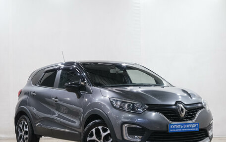 Renault Kaptur I рестайлинг, 2019 год, 1 469 000 рублей, 2 фотография