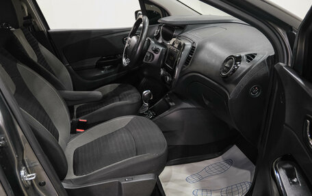 Renault Kaptur I рестайлинг, 2019 год, 1 469 000 рублей, 14 фотография