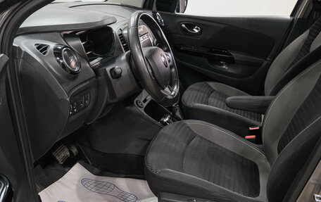 Renault Kaptur I рестайлинг, 2019 год, 1 469 000 рублей, 12 фотография