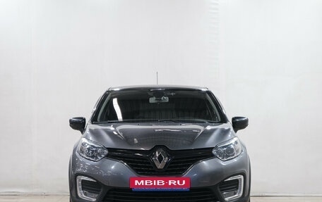 Renault Kaptur I рестайлинг, 2019 год, 1 469 000 рублей, 3 фотография