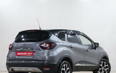 Renault Kaptur I рестайлинг, 2019 год, 1 469 000 рублей, 7 фотография