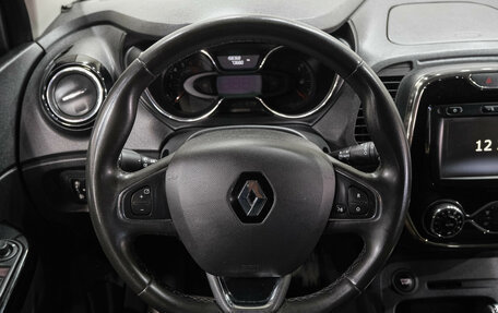 Renault Kaptur I рестайлинг, 2019 год, 1 469 000 рублей, 20 фотография