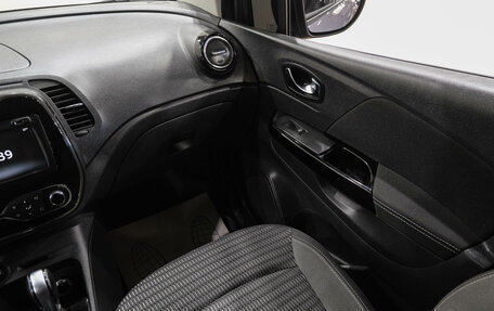 Renault Kaptur I рестайлинг, 2019 год, 1 469 000 рублей, 17 фотография