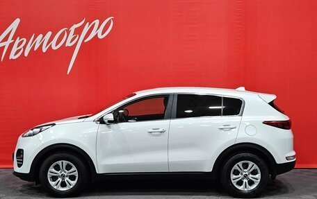 KIA Sportage IV рестайлинг, 2016 год, 1 949 000 рублей, 2 фотография
