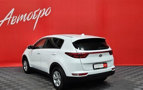KIA Sportage IV рестайлинг, 2016 год, 1 949 000 рублей, 3 фотография