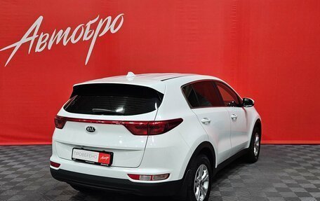 KIA Sportage IV рестайлинг, 2016 год, 1 949 000 рублей, 5 фотография