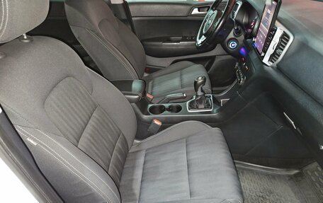 KIA Sportage IV рестайлинг, 2016 год, 1 949 000 рублей, 12 фотография
