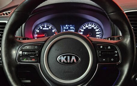 KIA Sportage IV рестайлинг, 2016 год, 1 949 000 рублей, 11 фотография