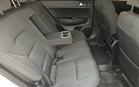 KIA Sportage IV рестайлинг, 2016 год, 1 949 000 рублей, 13 фотография