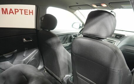 KIA Rio III рестайлинг, 2017 год, 922 000 рублей, 11 фотография