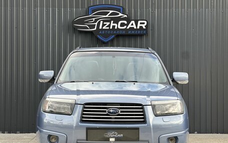 Subaru Forester, 2006 год, 599 000 рублей, 2 фотография
