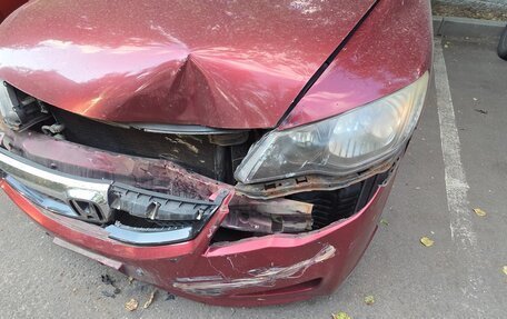 Honda Civic IX, 2011 год, 650 000 рублей, 5 фотография