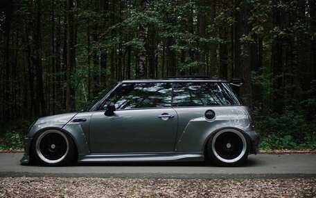 MINI Hatch, 2003 год, 2 000 000 рублей, 3 фотография