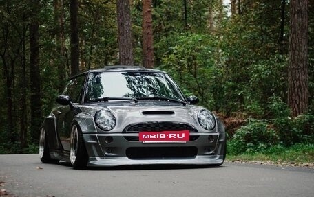 MINI Hatch, 2003 год, 2 000 000 рублей, 4 фотография