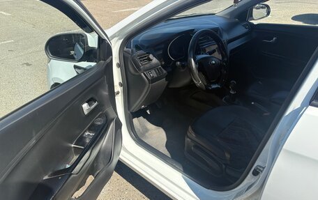 KIA Rio III рестайлинг, 2015 год, 550 000 рублей, 6 фотография