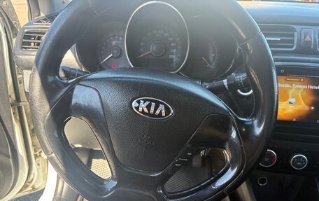 KIA Rio III рестайлинг, 2015 год, 550 000 рублей, 8 фотография