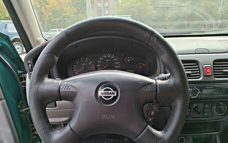 Nissan Almera, 2001 год, 189 000 рублей, 7 фотография