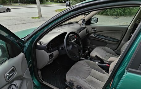 Nissan Almera, 2001 год, 189 000 рублей, 6 фотография
