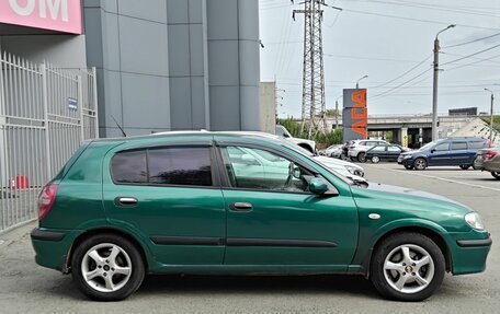 Nissan Almera, 2001 год, 189 000 рублей, 4 фотография