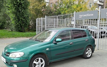 Nissan Almera, 2001 год, 189 000 рублей, 5 фотография