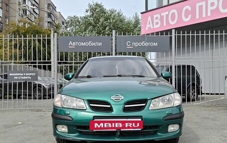 Nissan Almera, 2001 год, 189 000 рублей, 2 фотография