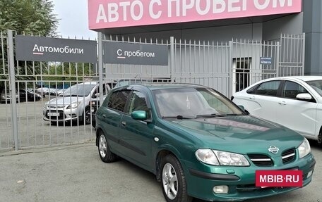 Nissan Almera, 2001 год, 189 000 рублей, 3 фотография