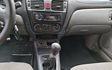 Nissan Almera, 2001 год, 189 000 рублей, 9 фотография