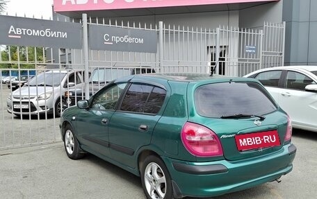 Nissan Almera, 2001 год, 189 000 рублей, 15 фотография