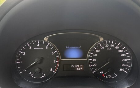 Nissan Teana, 2014 год, 1 300 000 рублей, 13 фотография