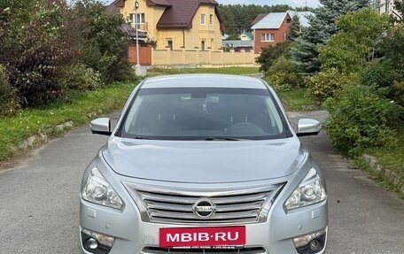 Nissan Teana, 2014 год, 1 300 000 рублей, 2 фотография