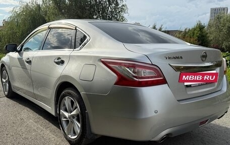 Nissan Teana, 2014 год, 1 300 000 рублей, 7 фотография