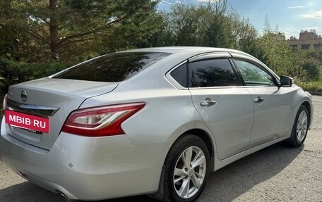 Nissan Teana, 2014 год, 1 300 000 рублей, 5 фотография