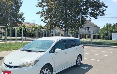 Toyota Wish II, 2009 год, 1 250 000 рублей, 1 фотография