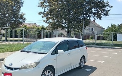 Toyota Wish II, 2009 год, 1 250 000 рублей, 1 фотография