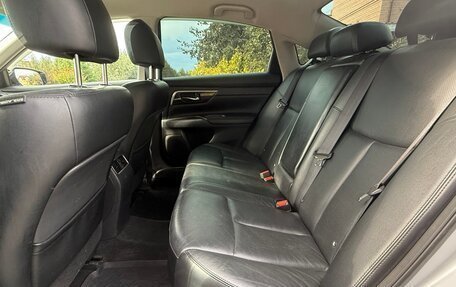 Nissan Teana, 2014 год, 1 300 000 рублей, 23 фотография